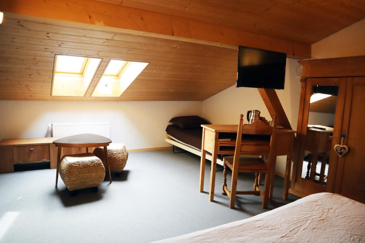 Gruyere Rooms Грюєр Екстер'єр фото