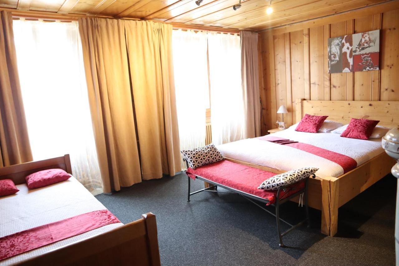 Gruyere Rooms Грюєр Екстер'єр фото