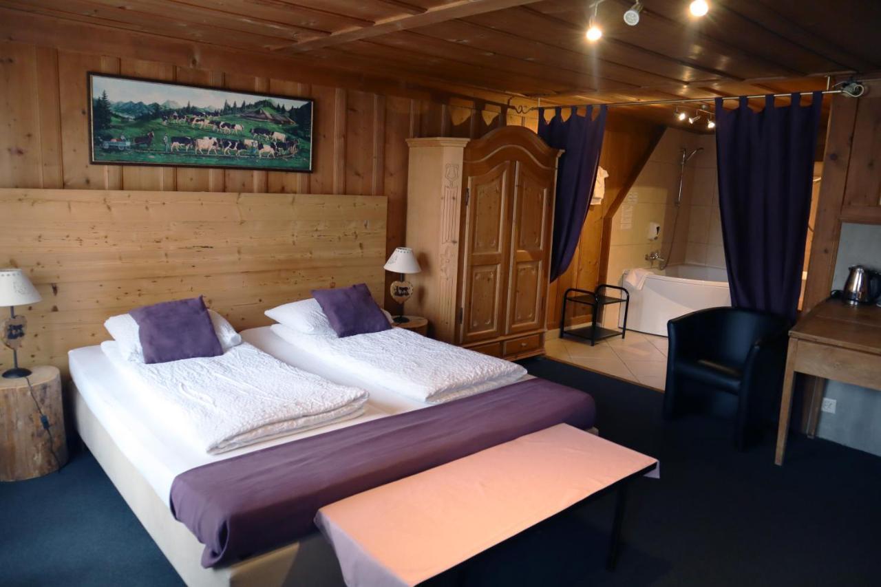 Gruyere Rooms Грюєр Екстер'єр фото