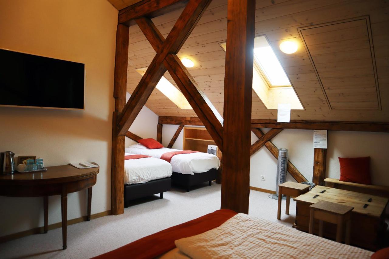 Gruyere Rooms Грюєр Екстер'єр фото