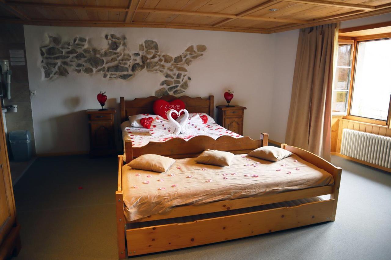 Gruyere Rooms Грюєр Екстер'єр фото