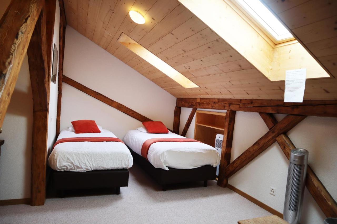 Gruyere Rooms Грюєр Екстер'єр фото