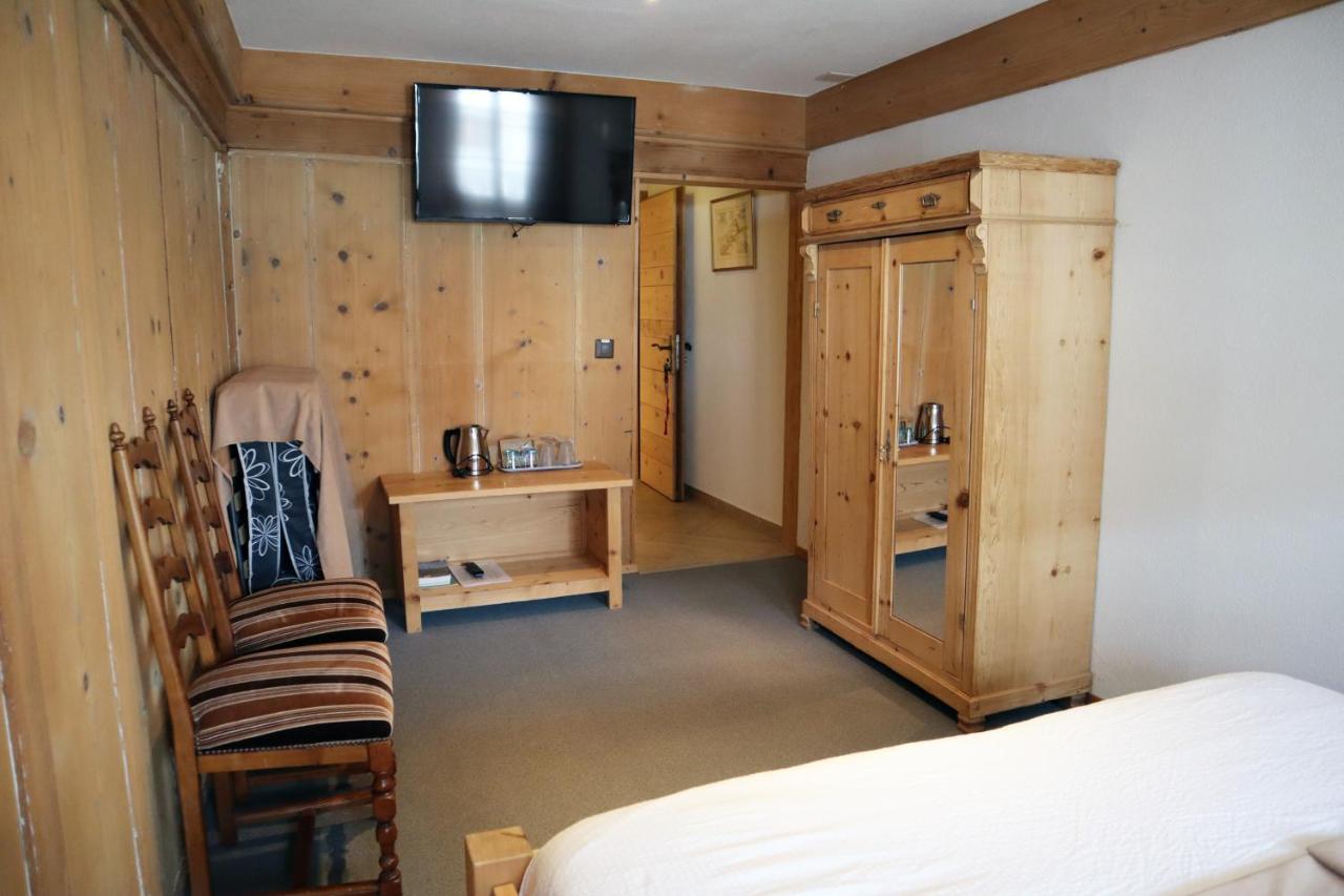 Gruyere Rooms Грюєр Екстер'єр фото