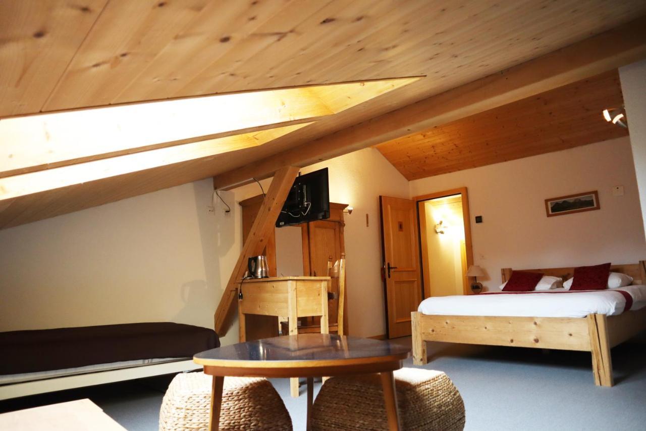 Gruyere Rooms Грюєр Екстер'єр фото