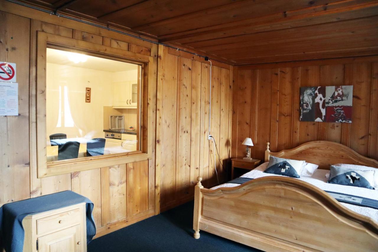 Gruyere Rooms Грюєр Екстер'єр фото