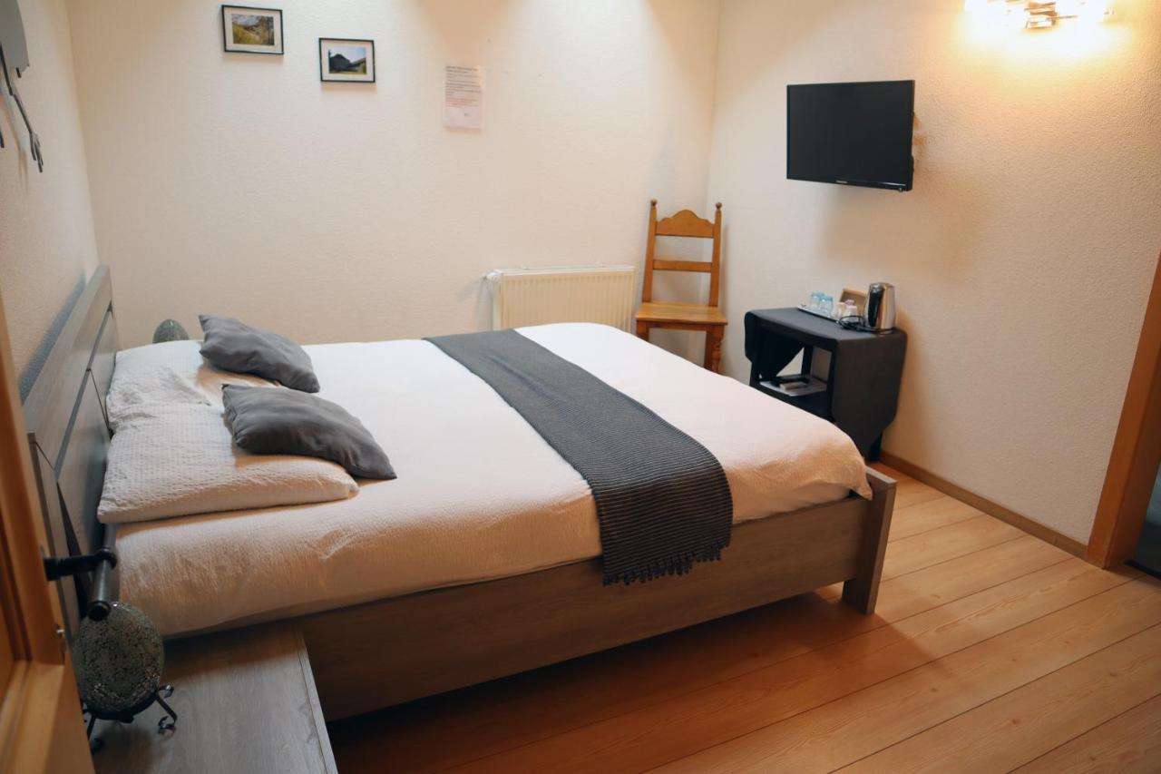 Gruyere Rooms Грюєр Екстер'єр фото
