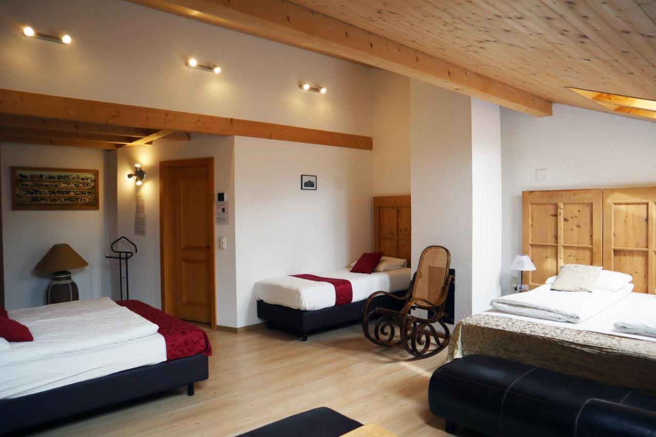 Gruyere Rooms Грюєр Екстер'єр фото