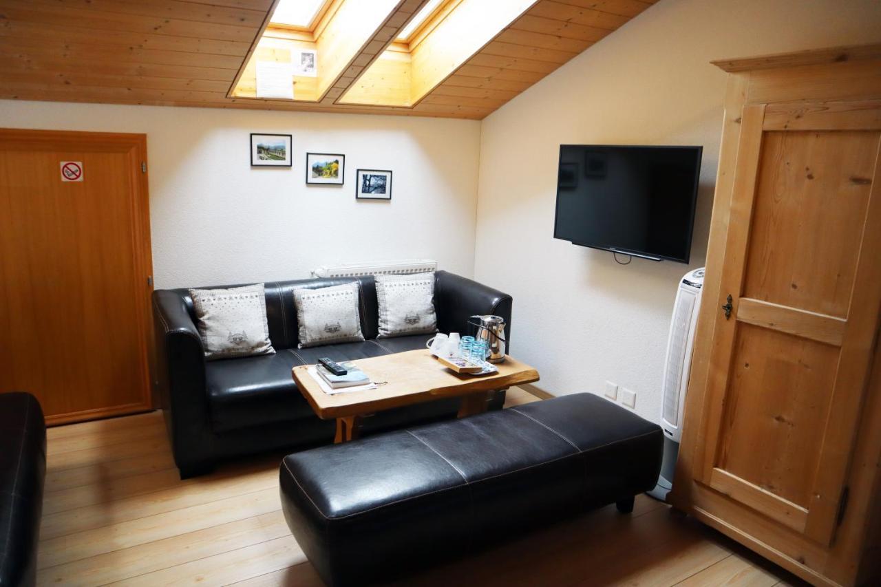 Gruyere Rooms Грюєр Екстер'єр фото
