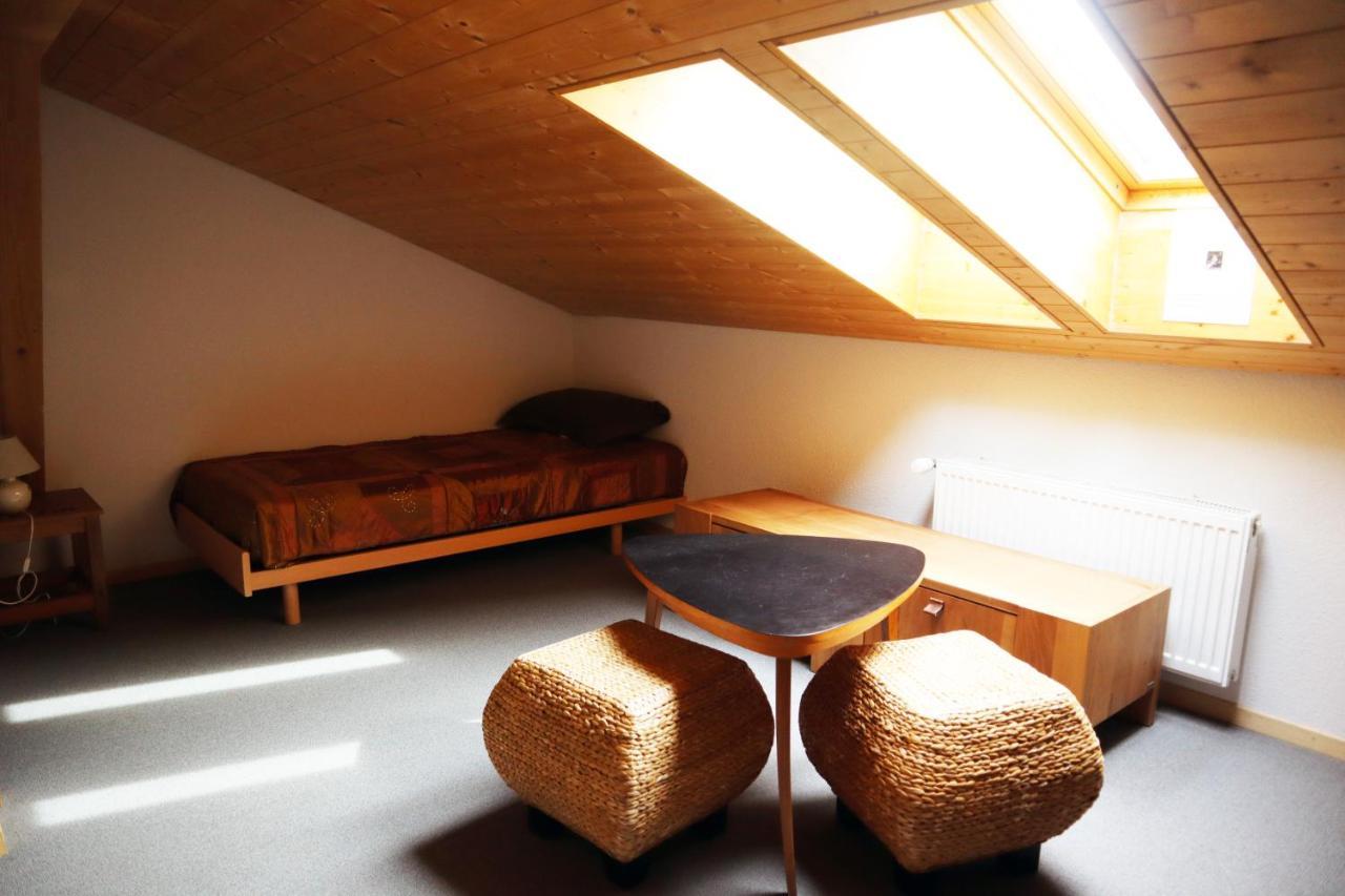 Gruyere Rooms Грюєр Екстер'єр фото