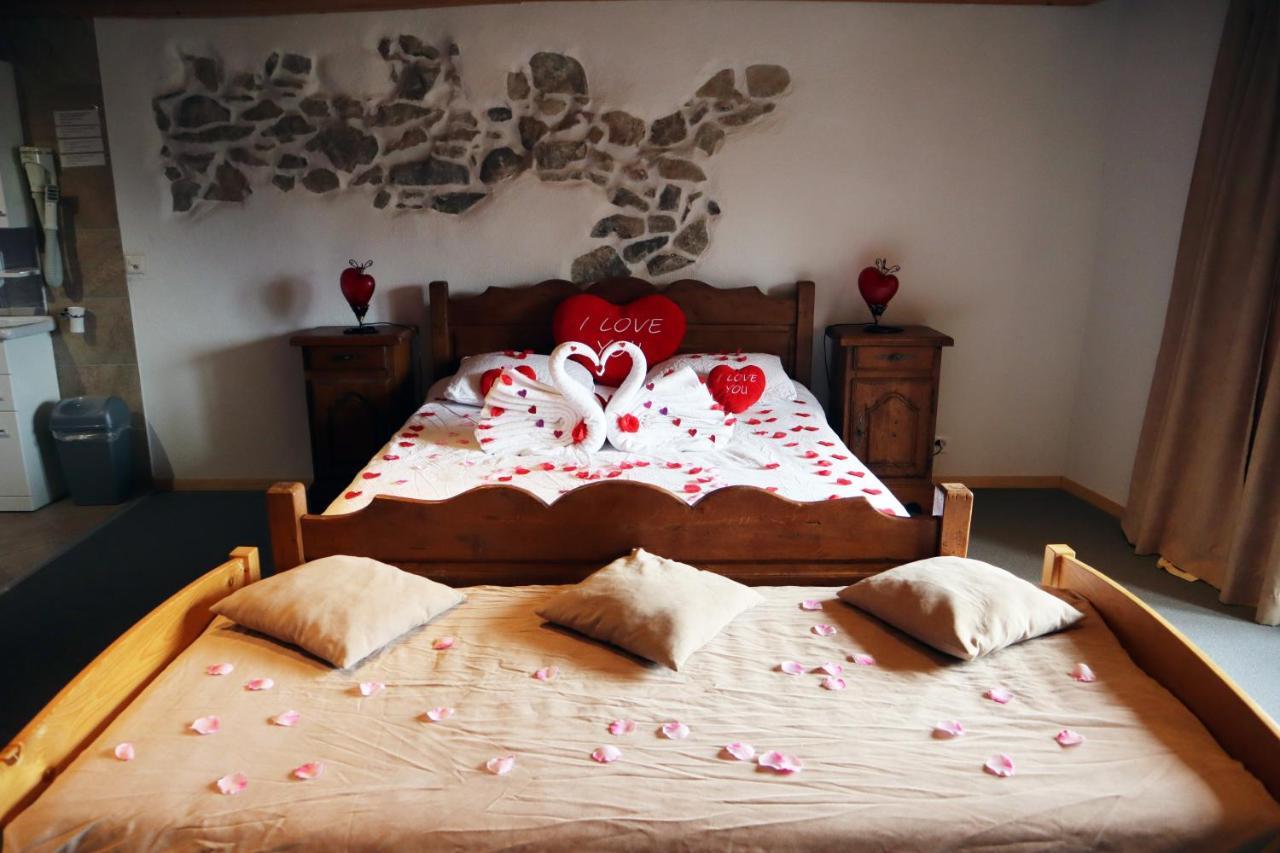 Gruyere Rooms Грюєр Екстер'єр фото