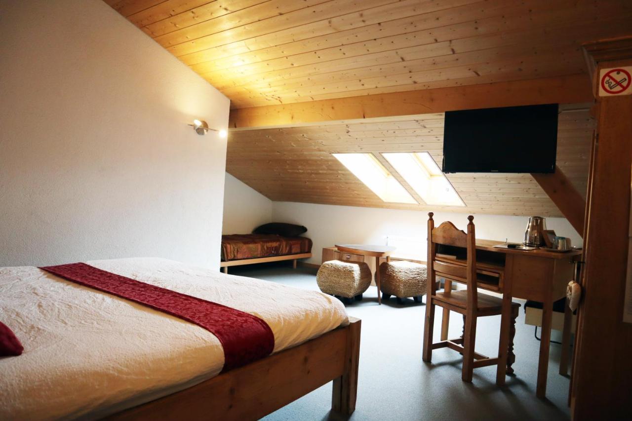 Gruyere Rooms Грюєр Екстер'єр фото