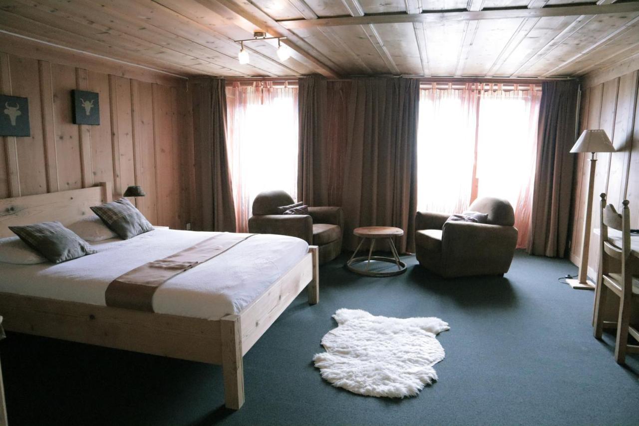 Gruyere Rooms Грюєр Екстер'єр фото