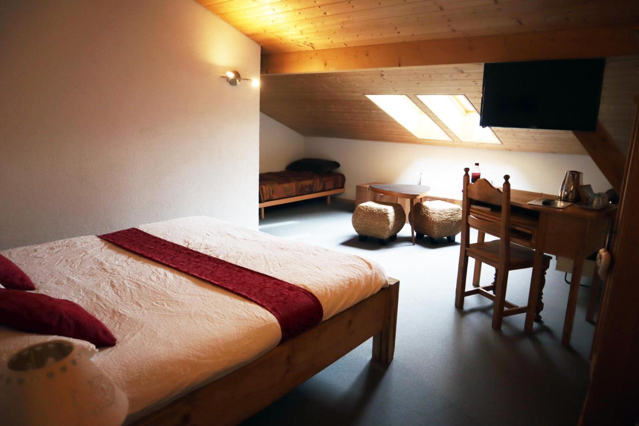 Gruyere Rooms Грюєр Екстер'єр фото