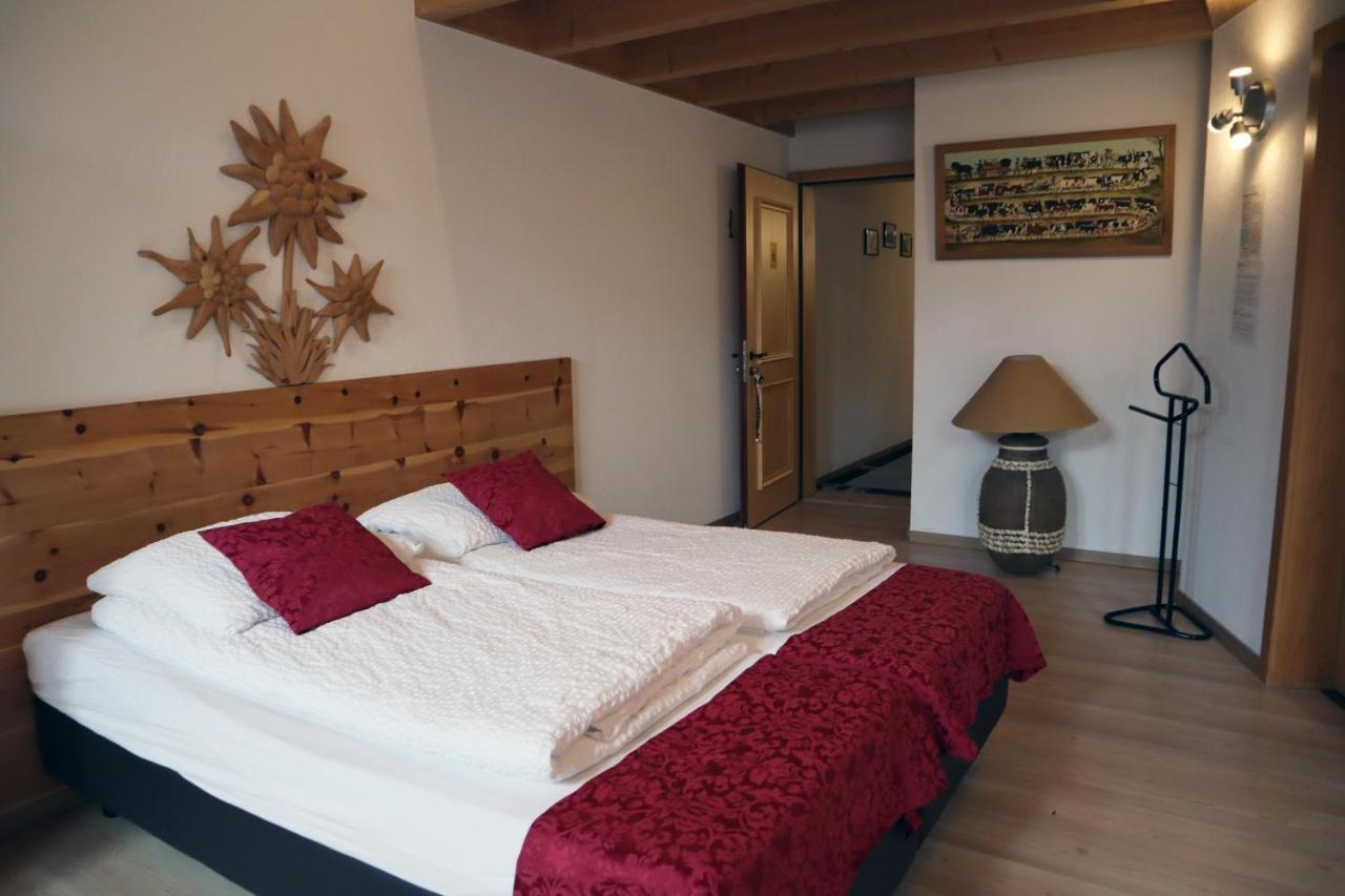 Gruyere Rooms Грюєр Екстер'єр фото