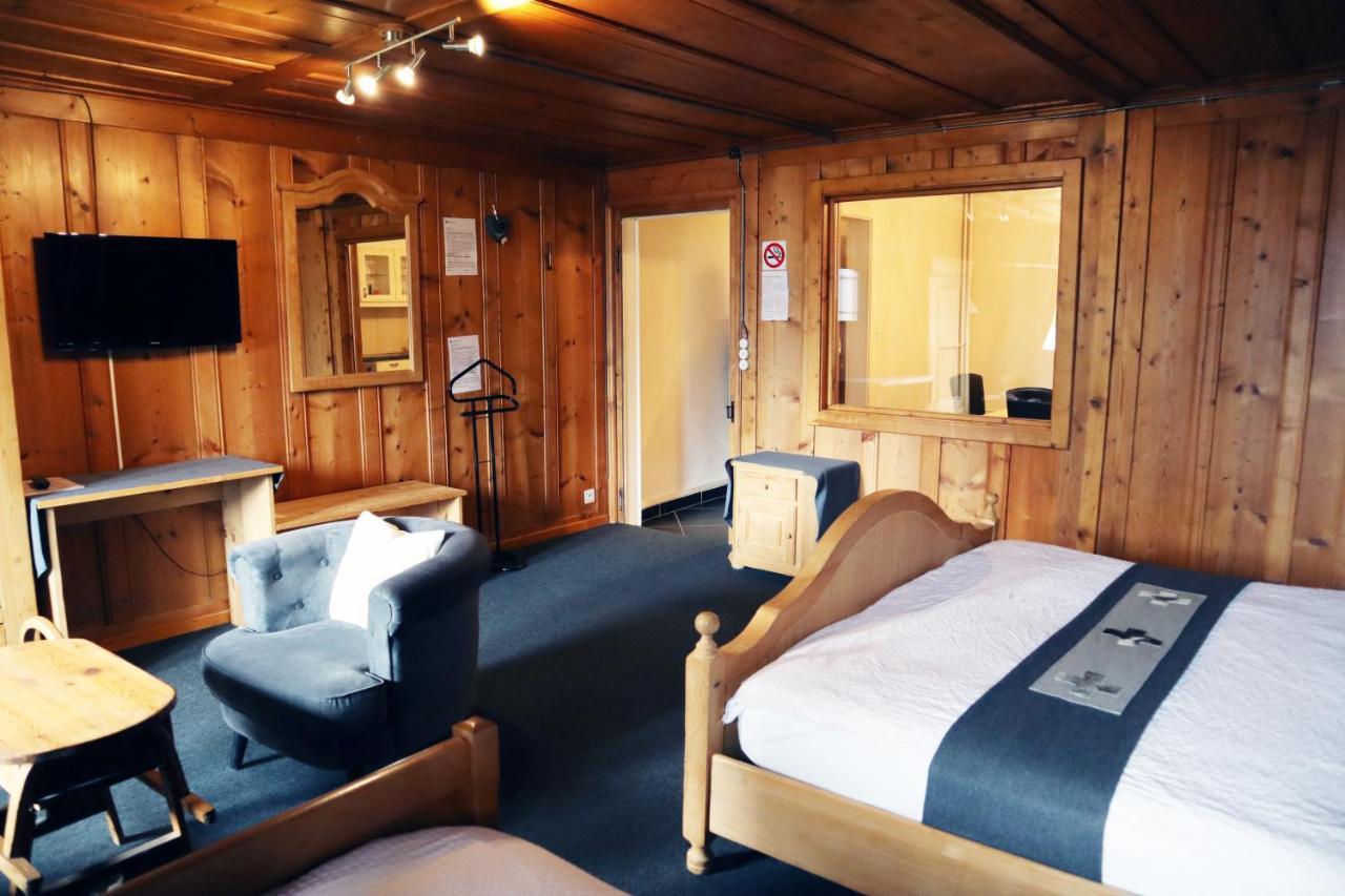 Gruyere Rooms Грюєр Екстер'єр фото