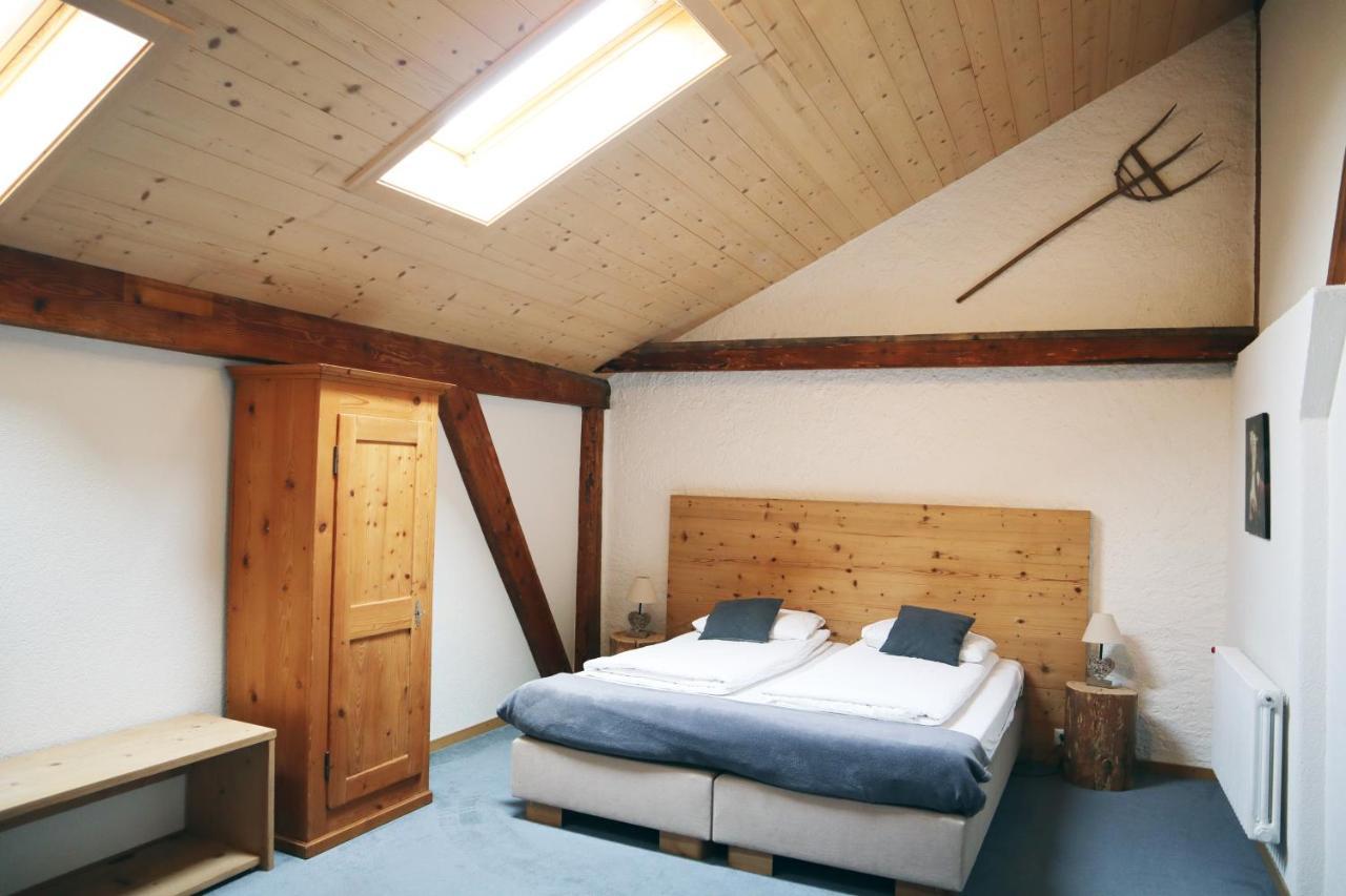 Gruyere Rooms Грюєр Екстер'єр фото