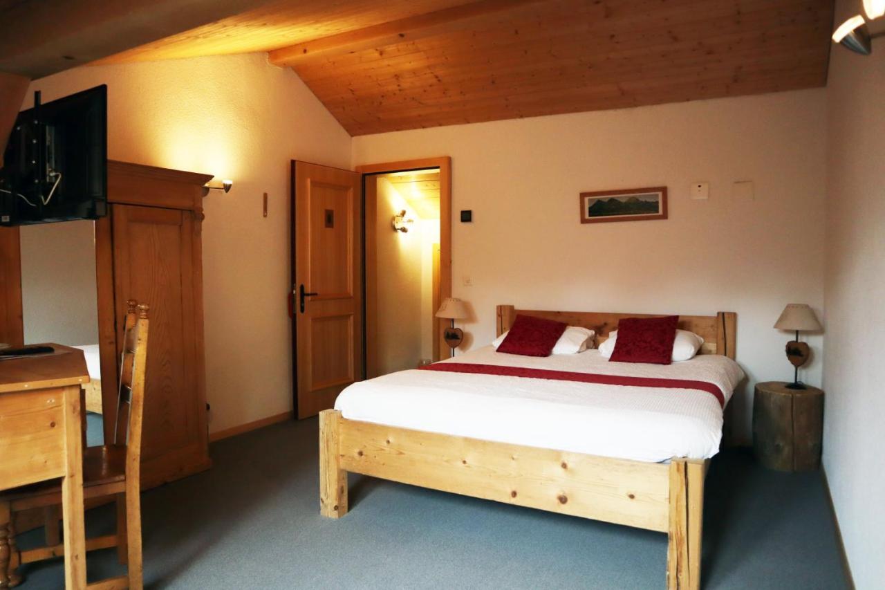 Gruyere Rooms Грюєр Екстер'єр фото