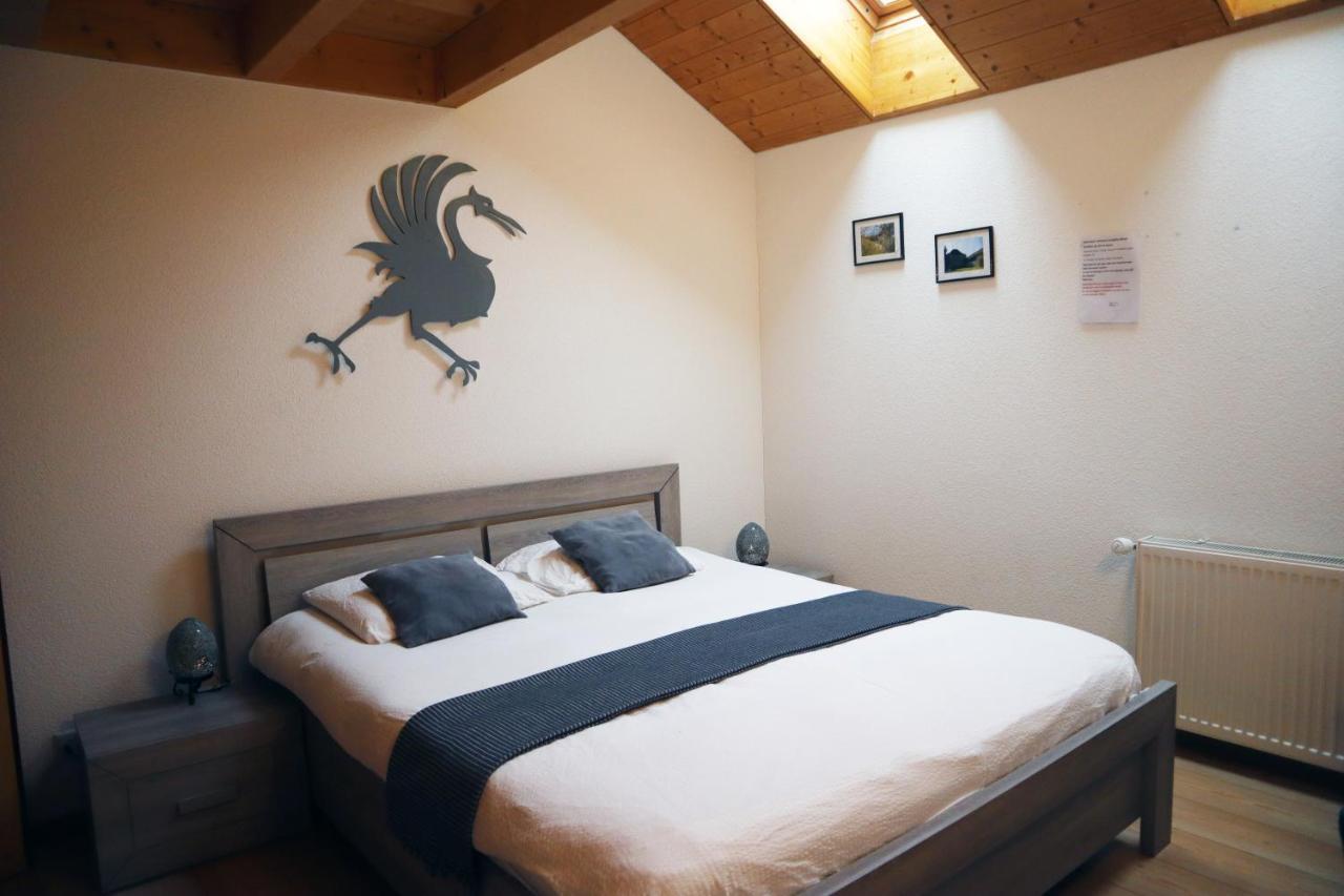 Gruyere Rooms Грюєр Екстер'єр фото