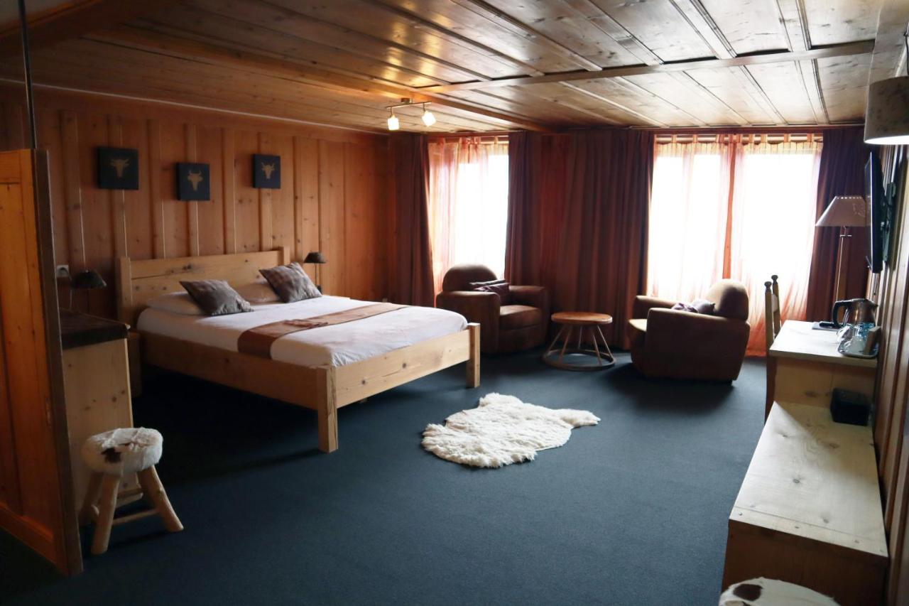 Gruyere Rooms Грюєр Екстер'єр фото