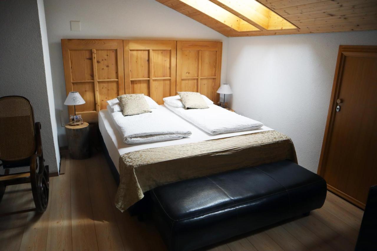 Gruyere Rooms Грюєр Екстер'єр фото