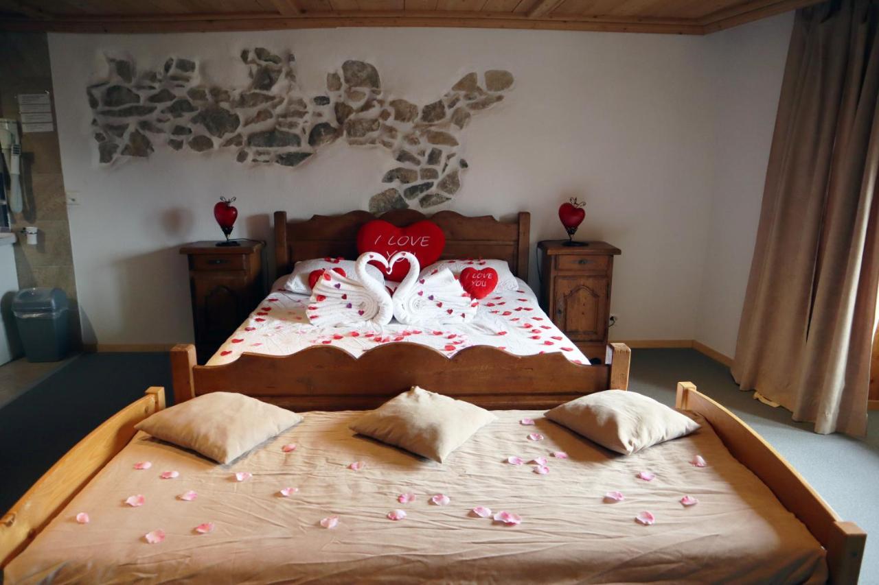 Gruyere Rooms Грюєр Екстер'єр фото