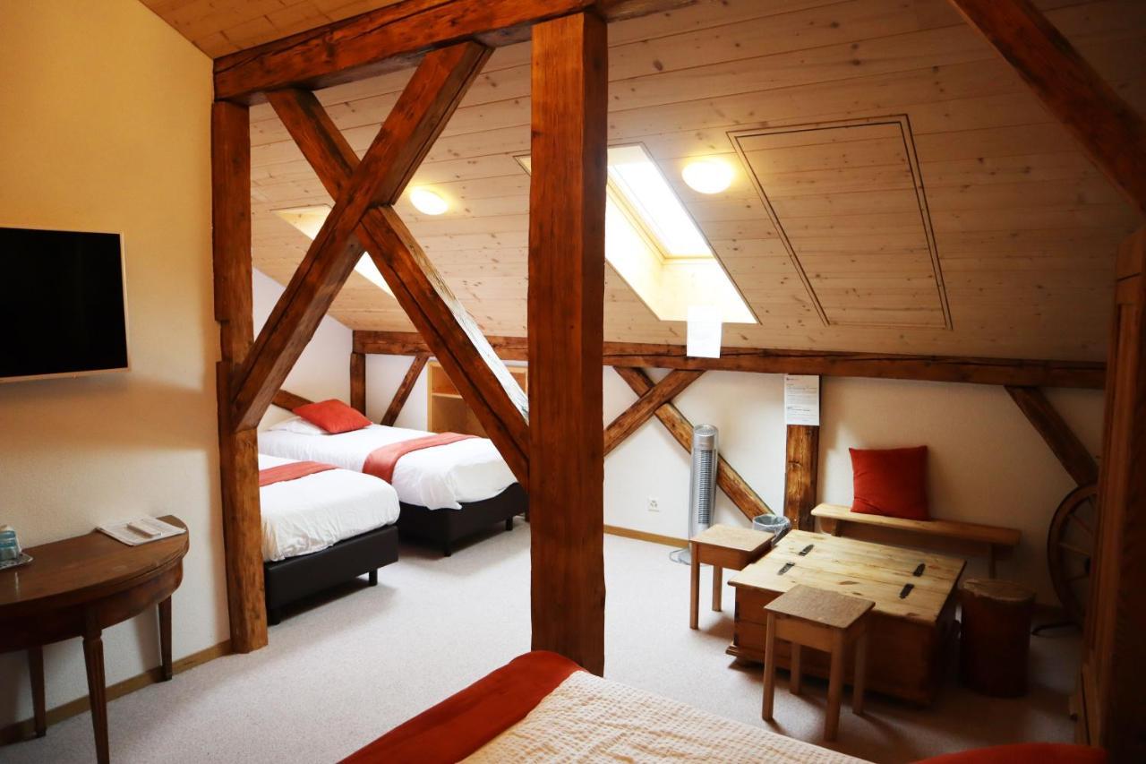 Gruyere Rooms Грюєр Екстер'єр фото