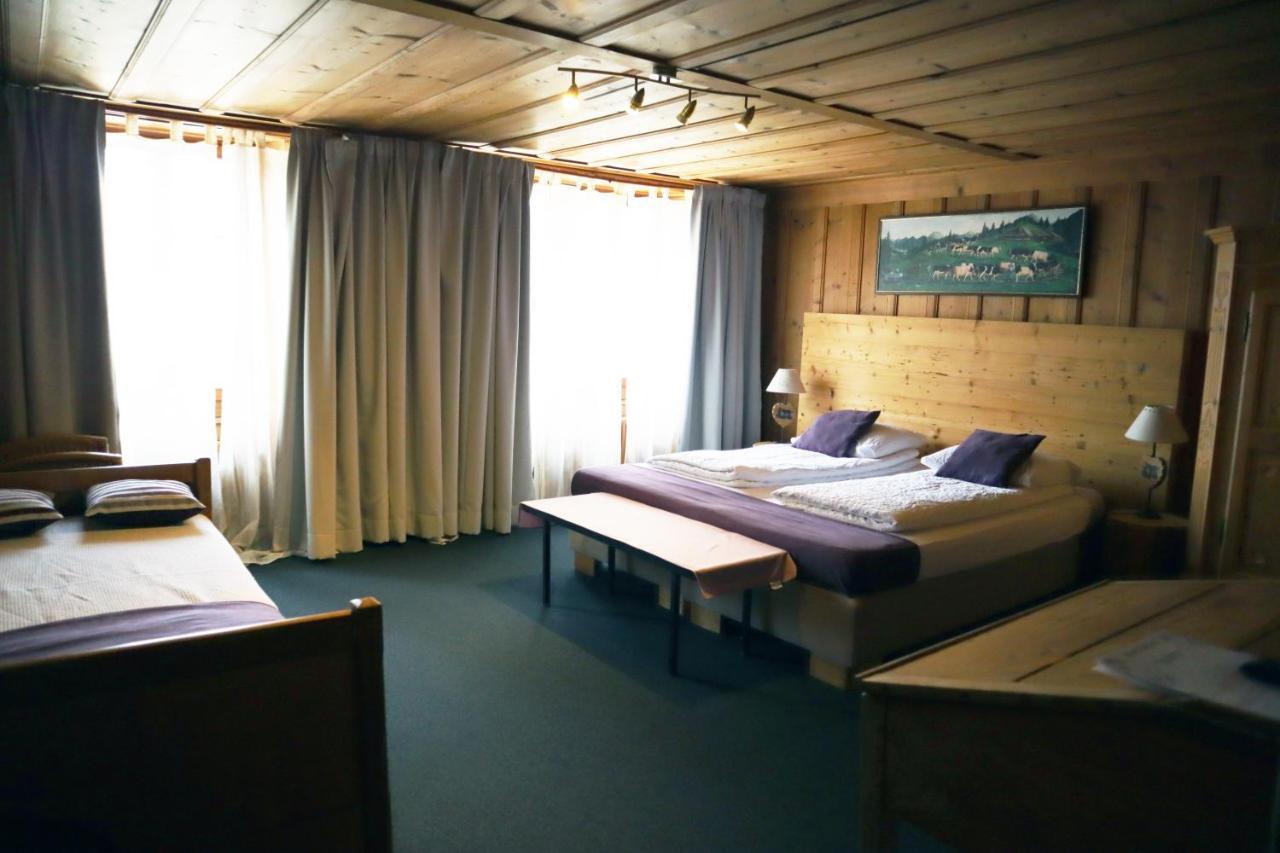 Gruyere Rooms Грюєр Екстер'єр фото